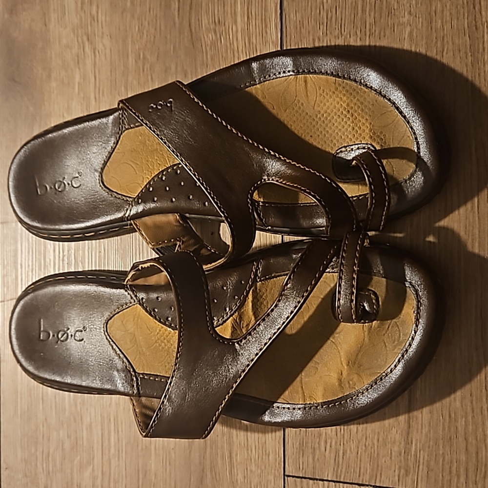 Women's BOC Laurina sandal, size 8